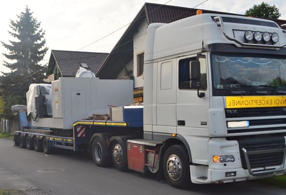 transport hds śląsk